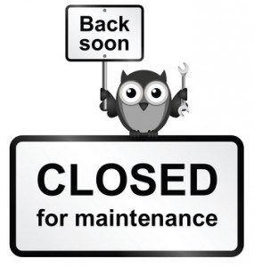 Maintenance image
